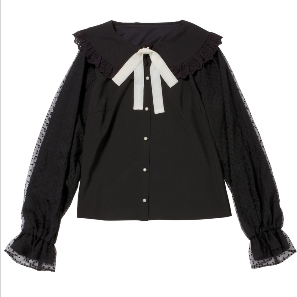 New black shirt